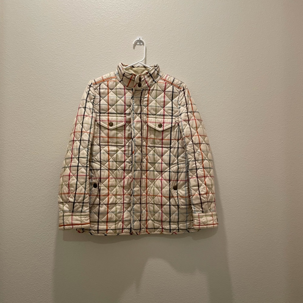 COACH COAT SIZE SMALL
